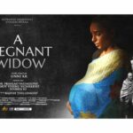 A Pregnant Widow Movie First Look Poster