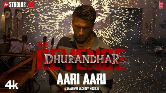 Aari Aari Dhurandhar 2 Title Track