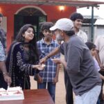 Amritha Varshini Birthday Celebration