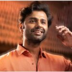 Aroopi Movie First Character Poster Out