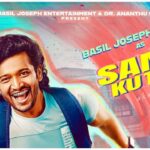 Athiradi Movie Character Poster of Basil Joseph