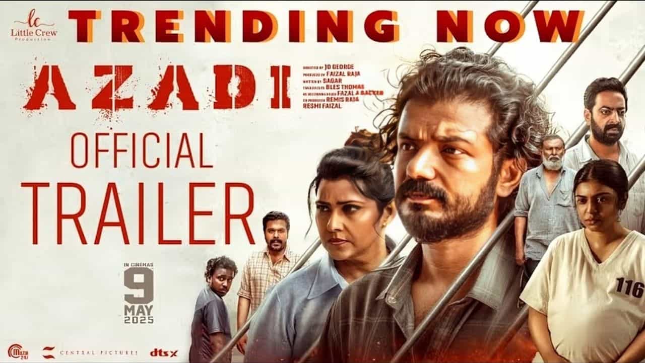 Azadi Malayalam Movie