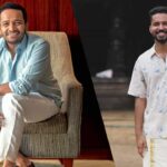 Basil Joseph and Ananthu S