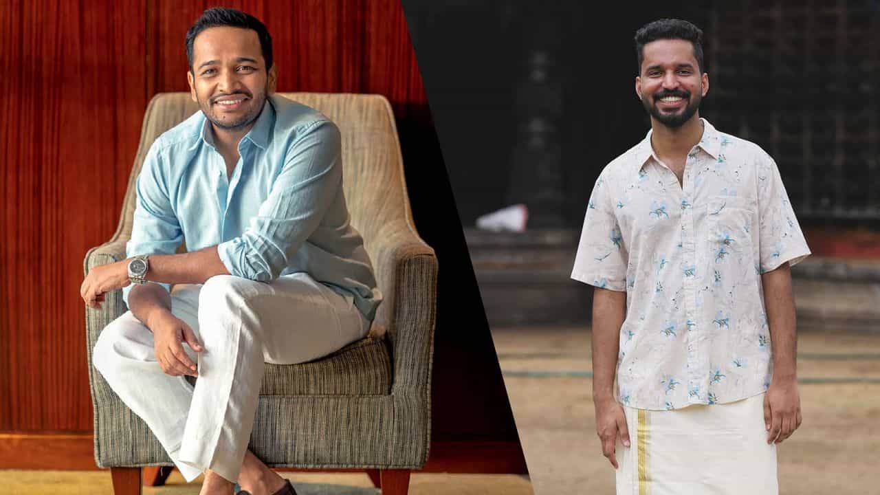 Basil Joseph and Ananthu S