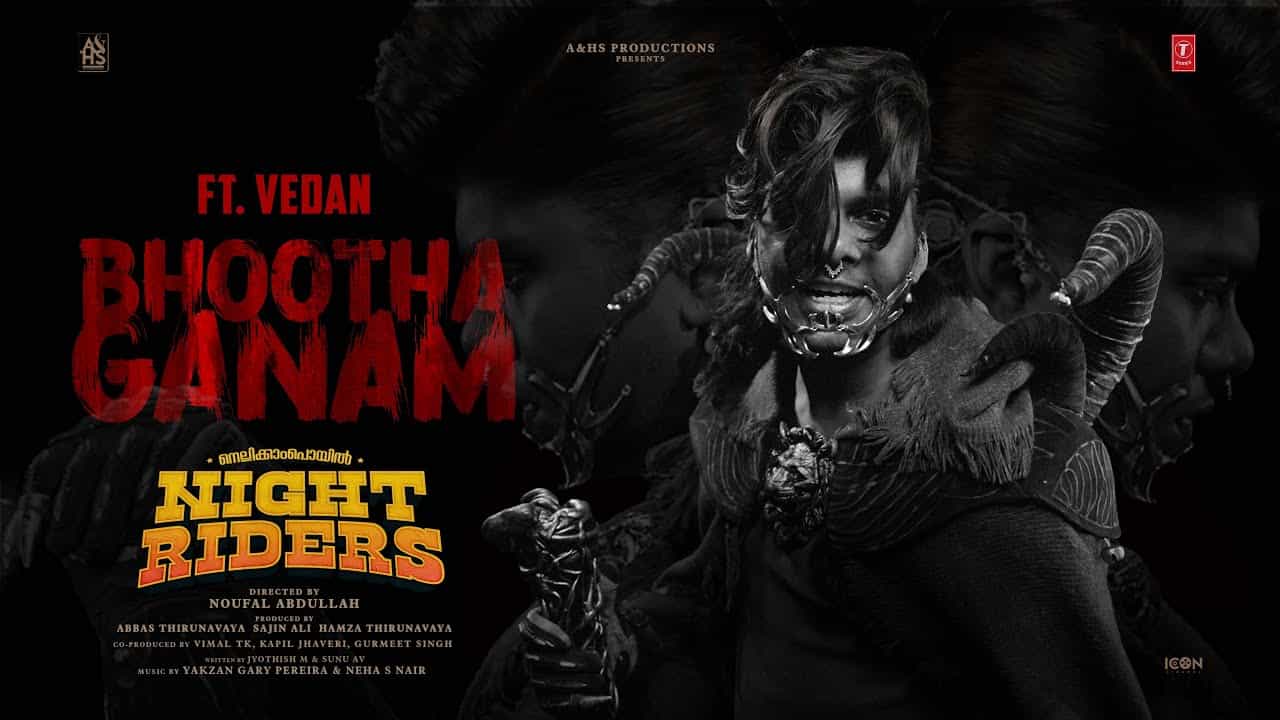 Bhootha Ganam Song Nellikkampoyil Night Riders