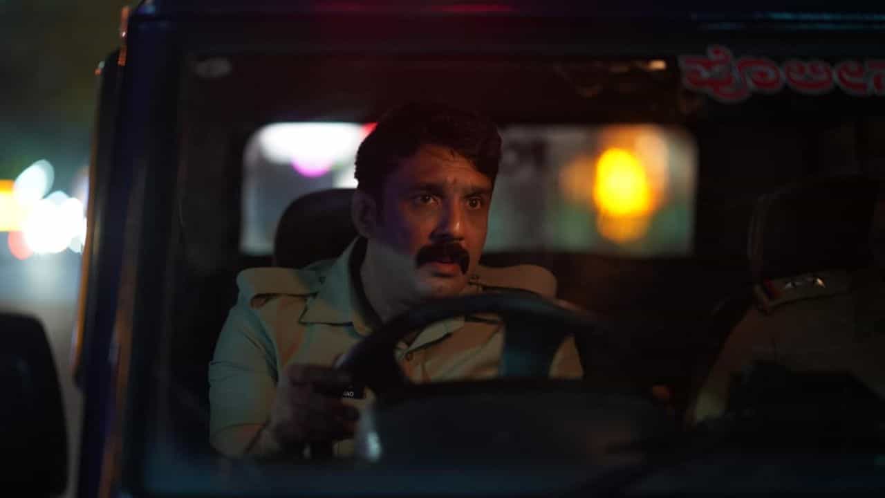 Bibin Perumpilly in Loka Chapter 1 Chandra