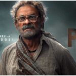 Character Poster Of Jagapathi Babu In Peddi Movie