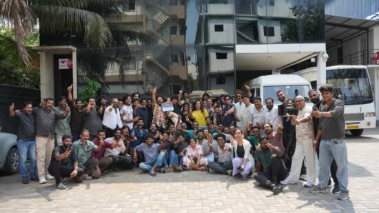 Cosmic Samson Packup