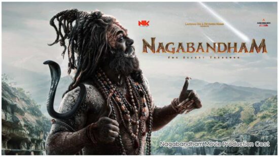 Cost of Nagabandham Movie