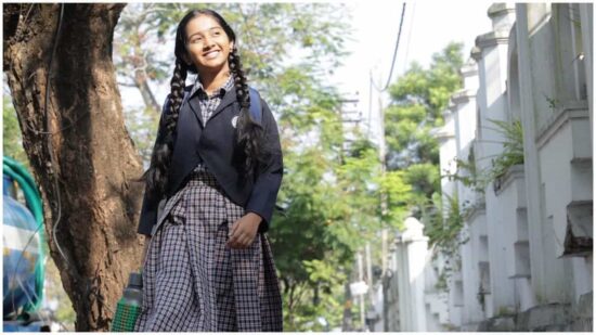 Devanandha Jibin in Andhante Lokam