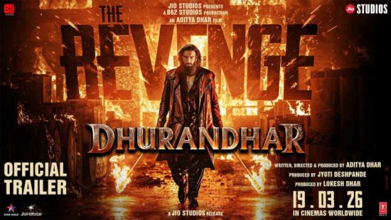 Dhurandhar The Revenge Release Date