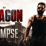 Dragon Glimpse from NTR Neel Movie