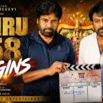 Filming of Chiru 158 Started