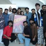 First Look Poster of Derby Movie