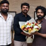 GV Prakash Kumar With Hariharan Ram S