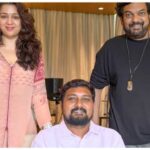 Purisethupathi Pan Indian Movie Music by Harshavardhan Rameshwar