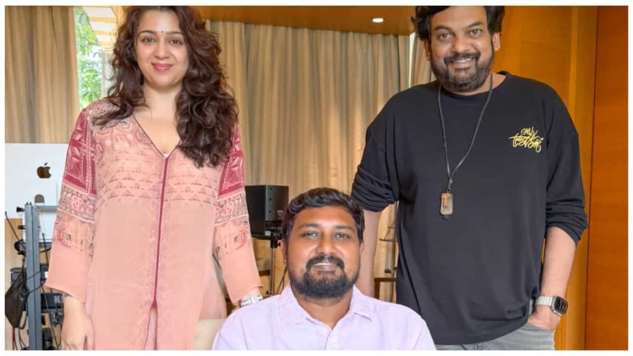 Purisethupathi Pan Indian Movie Music by Harshavardhan Rameshwar