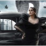 Huma Qureshi in Toxic Movie