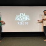 Im Game Movie Post Production Work