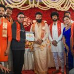 Jai Hanuman Movie Pooja