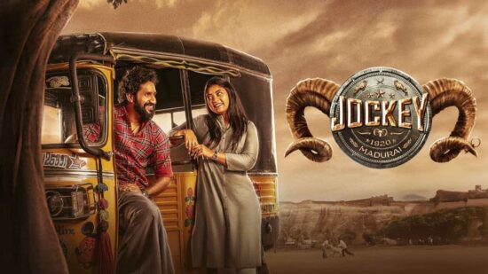 Jockey on OTT