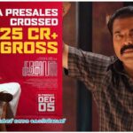 Kerala presales of Kalankaval Movie