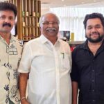 Krishnadas Murali New Film With Gokulam Gopalan