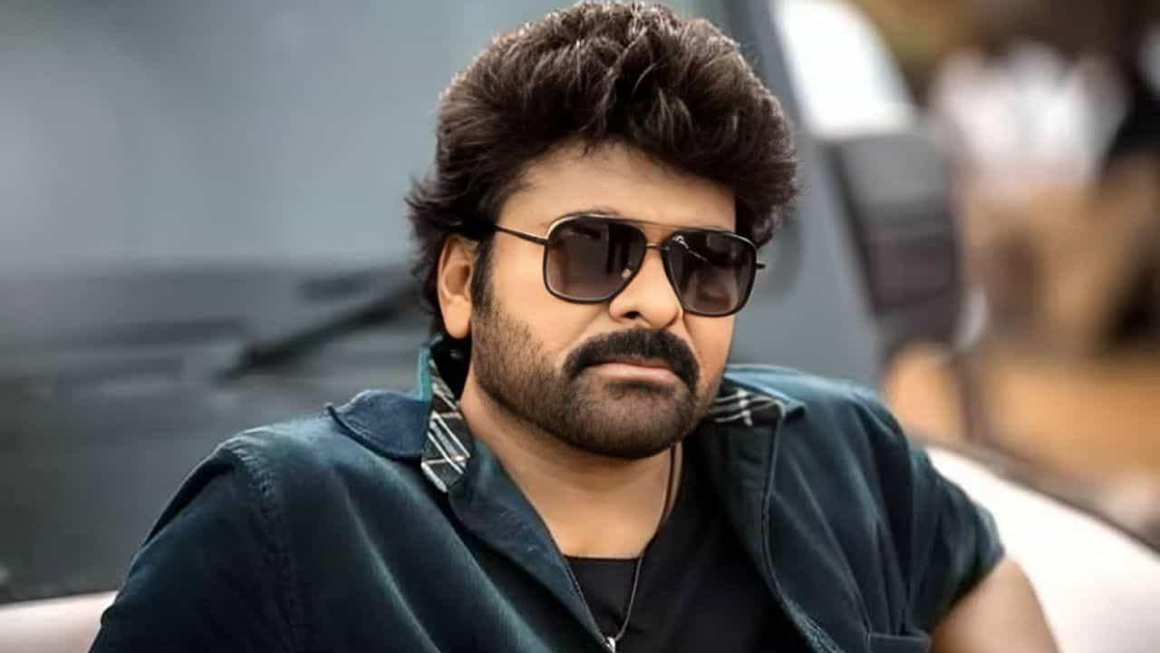 Latest News About Chiranjeevi