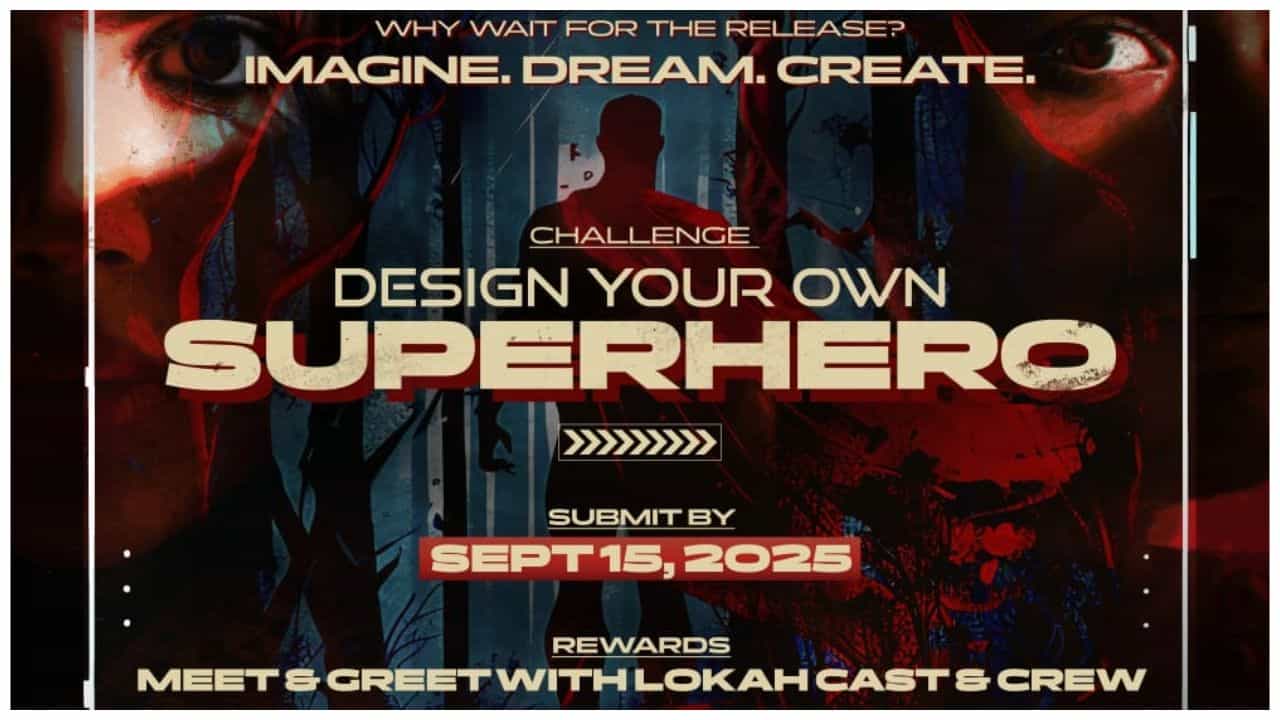 Loka Movie Promotions