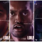 Lokah Chapter 1 Chandra Movie Characters