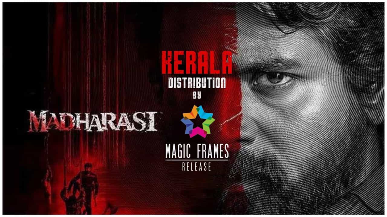 Madharaasi Movie Kerala Distributer