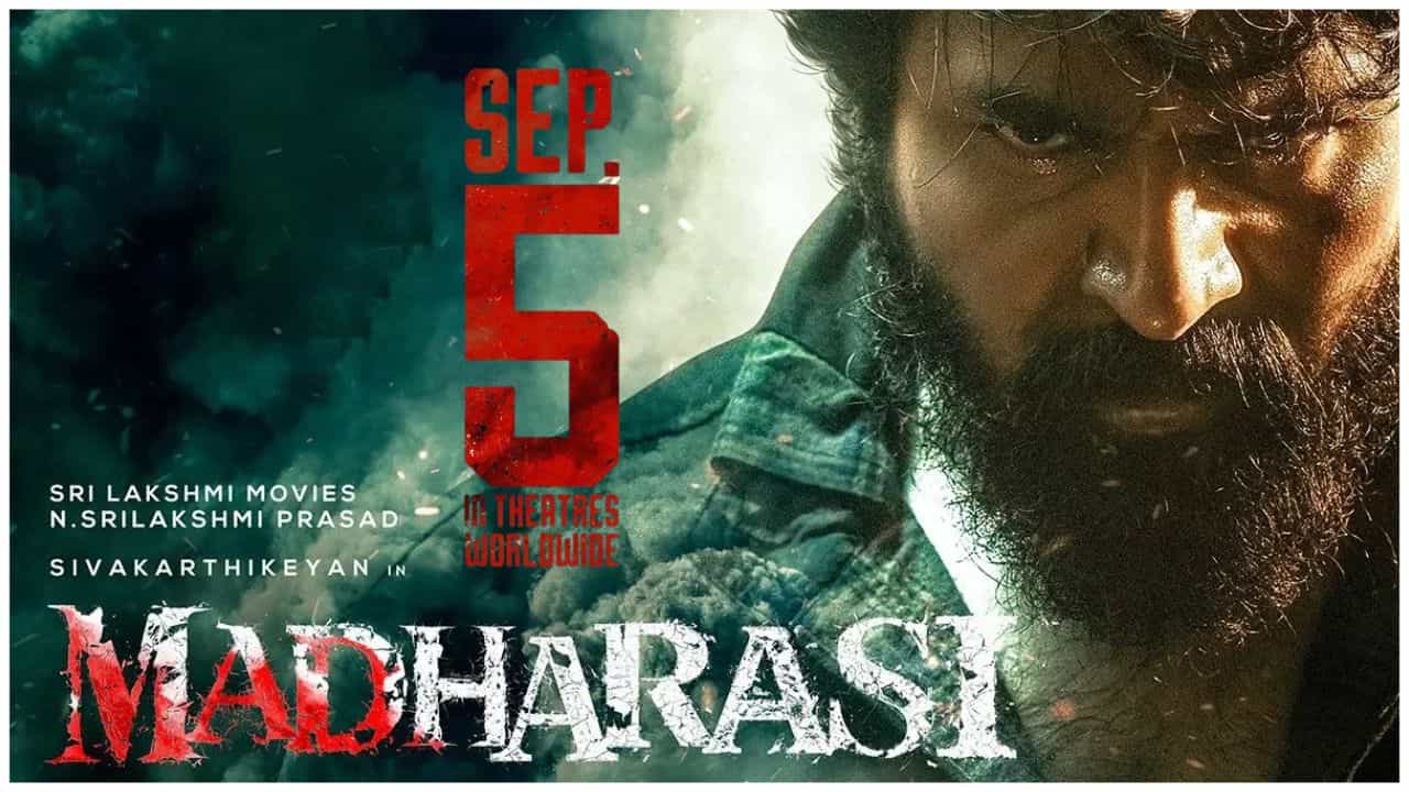 Madharasi Release Date