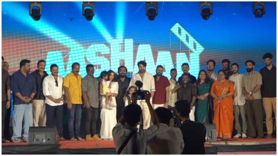 Mammootty About Aashaan Movie