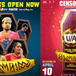 Releasing on 10 April, Maranamass Movie Earned U/A certificate