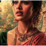 Nabha Natesh as Parvathi