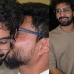 Nadirshah hugged and kissed Shane Nigam