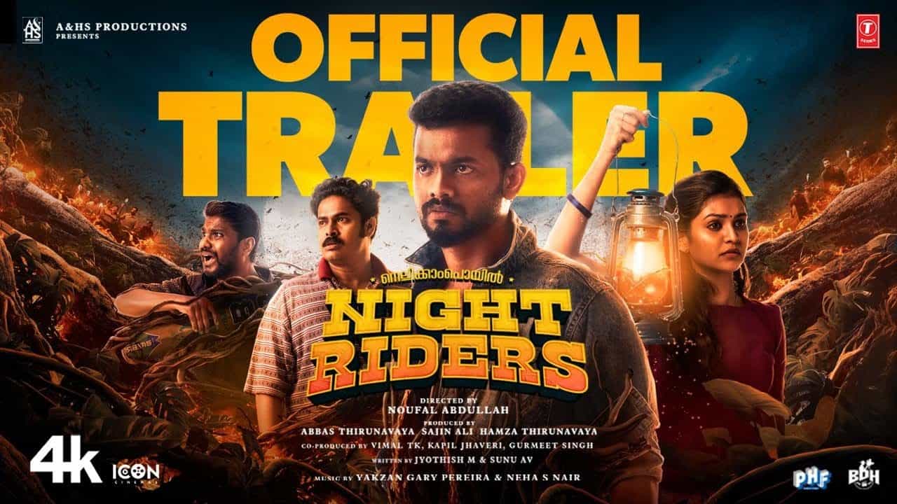 Nellikkampoyil Night Riders Trailer