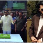 New year Celebration of Mega Star Mammootty