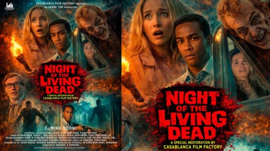 Night of the Living Dead