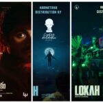 Outside Release Of Lokah Chapter 1 Chandra