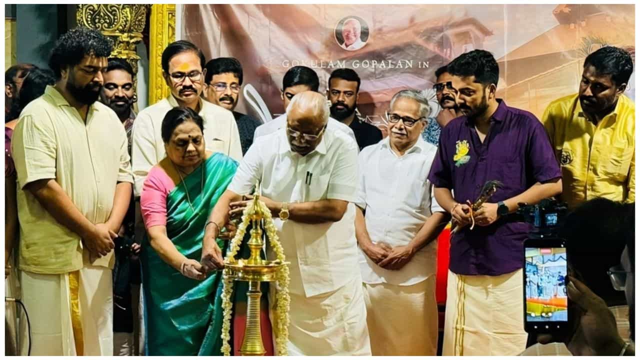 Palpayasam @ Guruvayoor