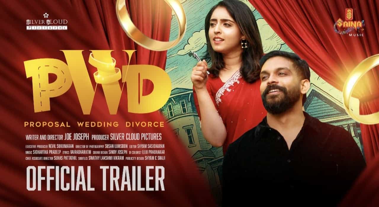 Proposal Wedding Divorce Movie