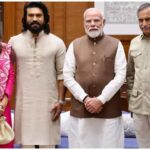 Ram Charan Meets PM Modi