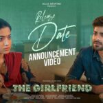 Rashmika Mandanna Movie The Girlfriend
