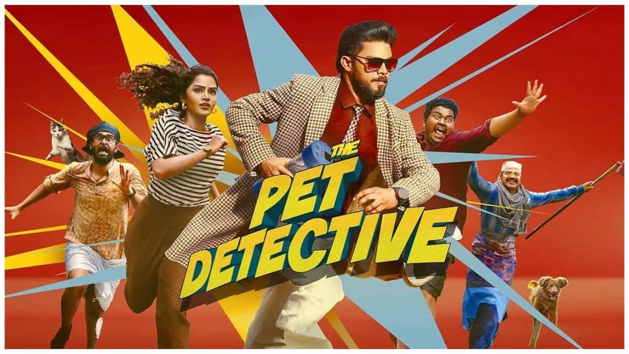 Review of The Pet Detective Movie