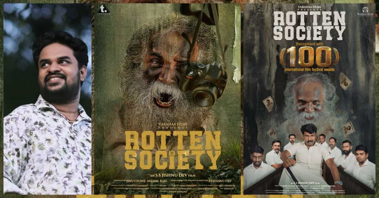 Rotten Society Movie