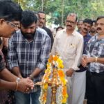 Samam Movie Filming Started