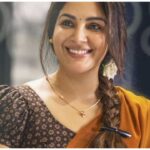 Samyuktha Menon&#039;s birthday special poster