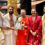 Script Pooja of New Jayasurya Movie