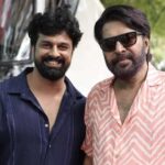 Shaheen Siddique With Mammookka